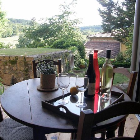Le Logis De La Colombe Panzió Le Puy-en-Velay Kültér fotó