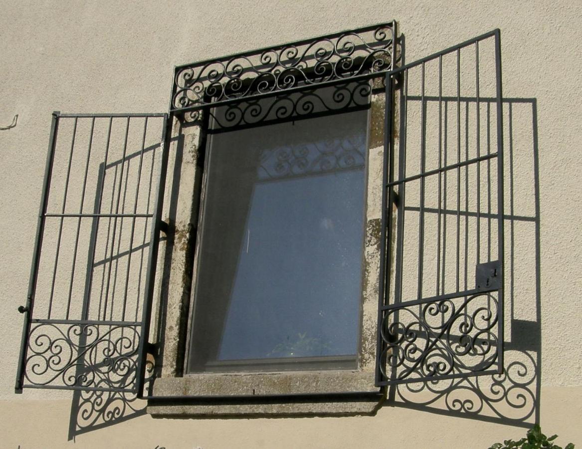 Le Logis De La Colombe Panzió Le Puy-en-Velay Kültér fotó