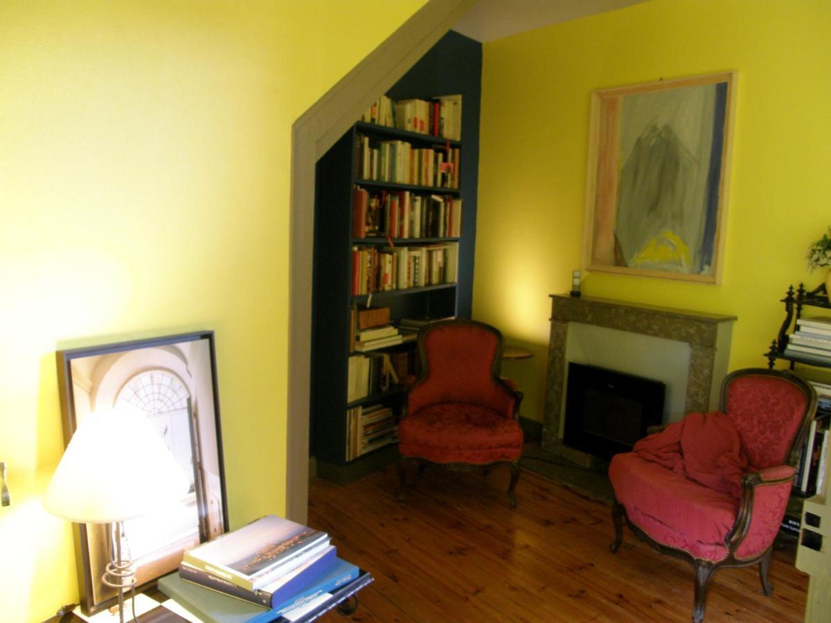 Le Logis De La Colombe Panzió Le Puy-en-Velay Kültér fotó