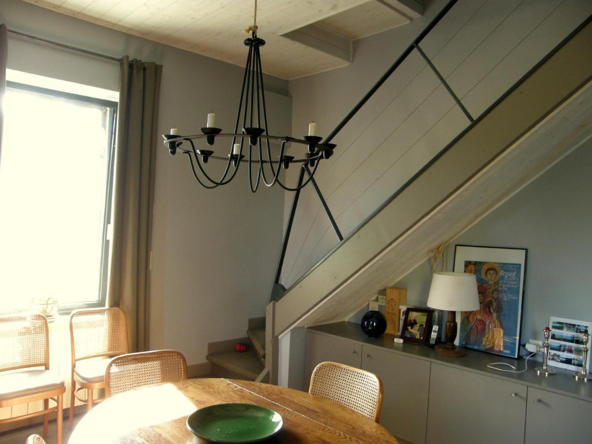 Le Logis De La Colombe Panzió Le Puy-en-Velay Kültér fotó