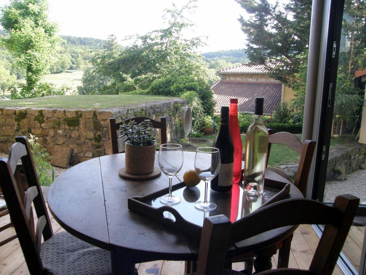 Le Logis De La Colombe Panzió Le Puy-en-Velay Kültér fotó