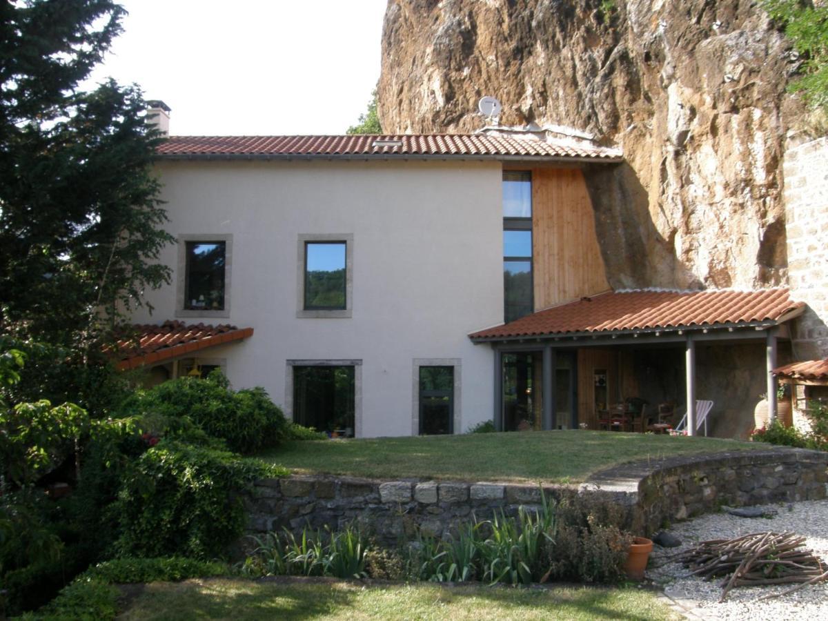 Le Logis De La Colombe Panzió Le Puy-en-Velay Kültér fotó