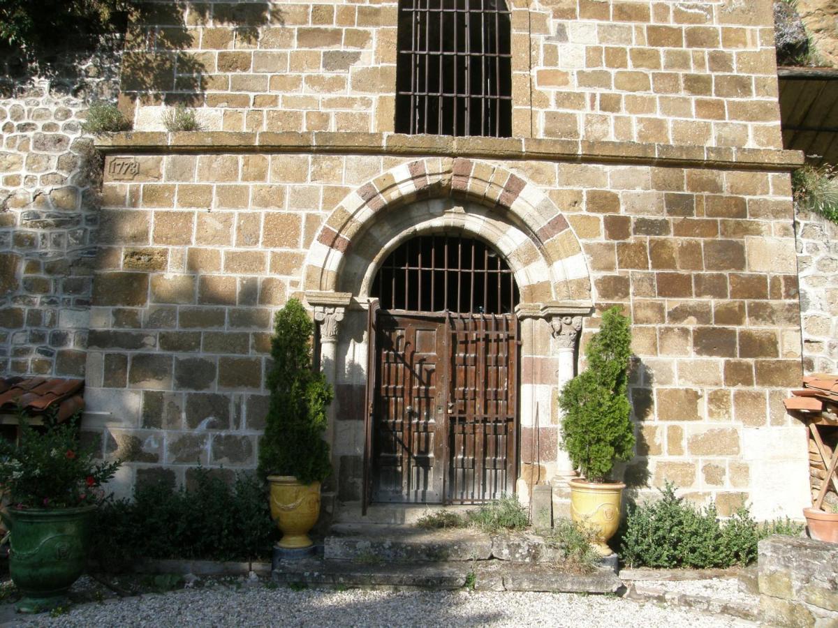 Le Logis De La Colombe Panzió Le Puy-en-Velay Kültér fotó