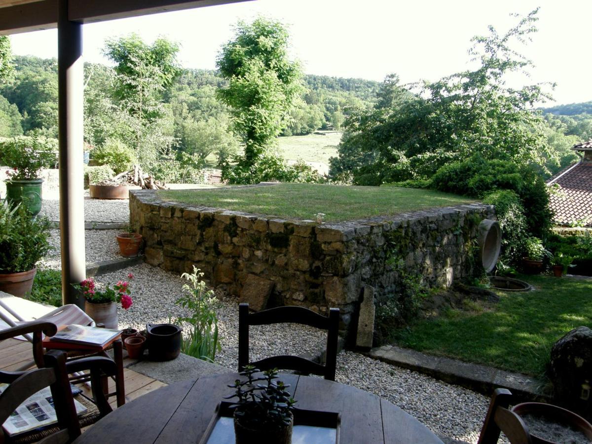 Le Logis De La Colombe Panzió Le Puy-en-Velay Kültér fotó